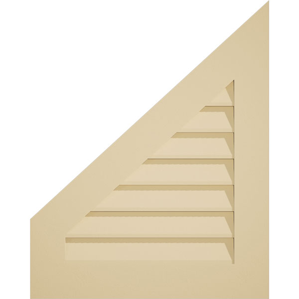 Ekena Millwork GVSPL24X3001SN-11