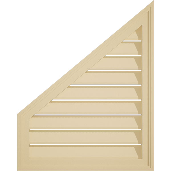 Ekena Millwork GVSPL24X3002SF-10