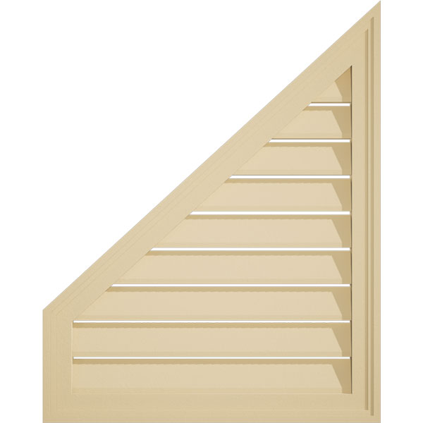 Ekena Millwork GVSPL24X3002SF-11