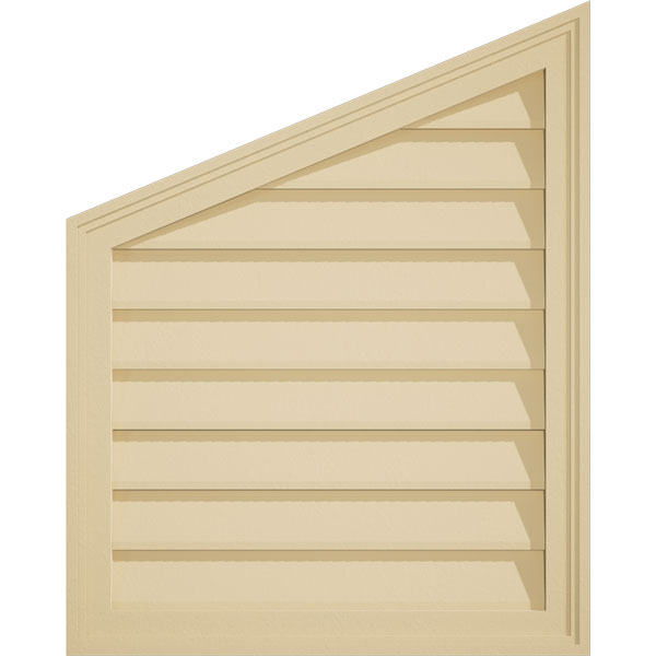 Ekena Millwork GVSPL24X3002SN-05