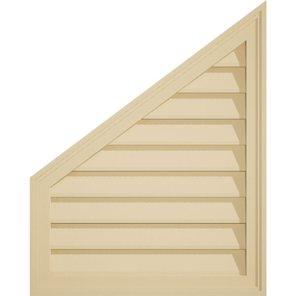 Ekena Millwork GVSPL24X3002SN-09