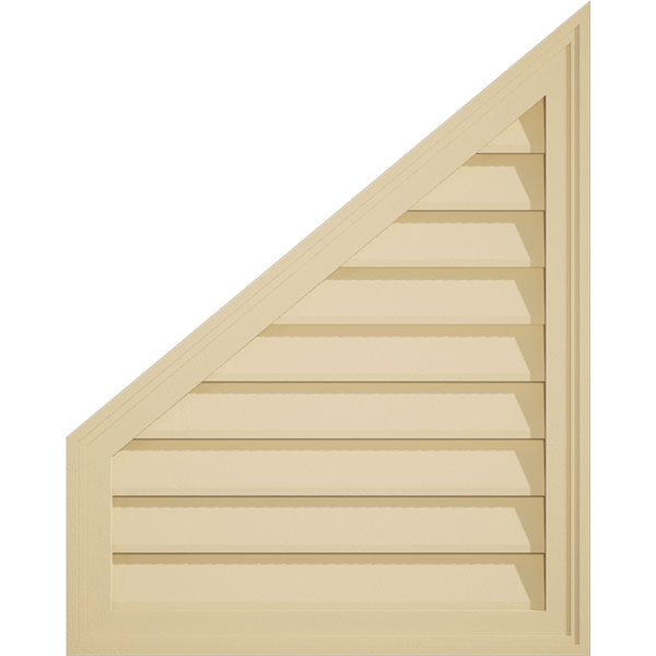 Ekena Millwork GVSPL24X3002SN-10