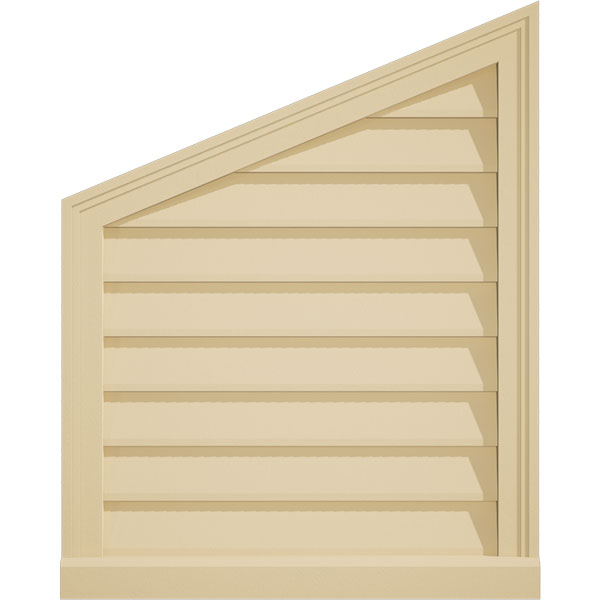 Ekena Millwork GVSPL24X3003SF-05