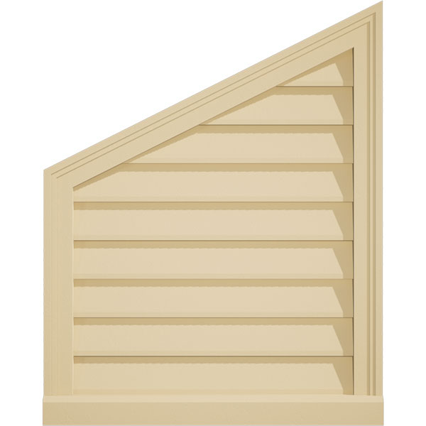 Ekena Millwork GVSPL24X3003SF-06