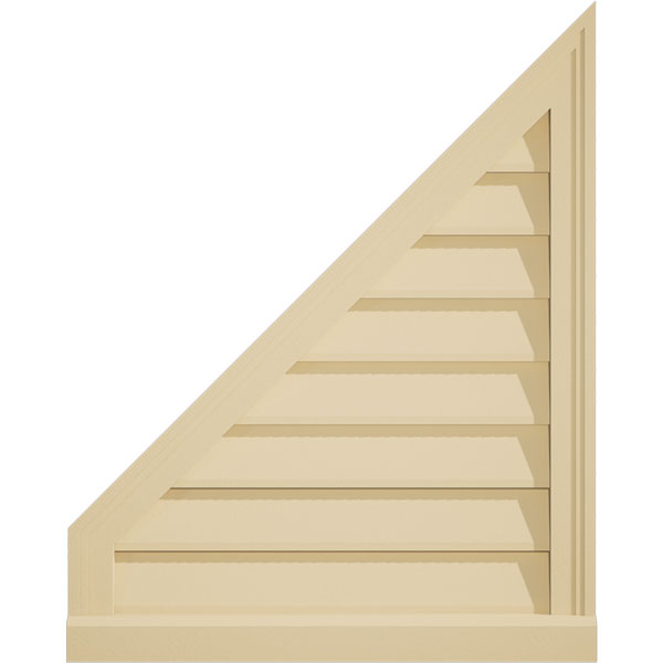 Ekena Millwork GVSPL24X3003SF-12