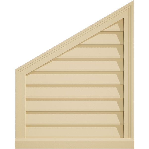 Ekena Millwork GVSPL24X3003SN-07