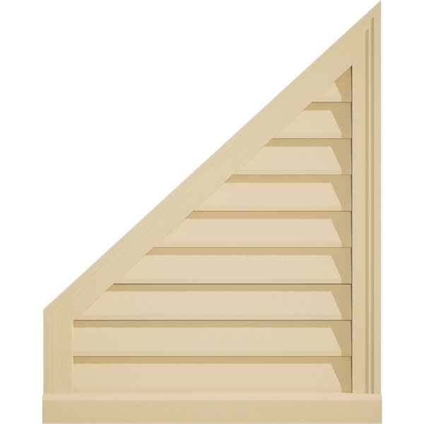 Ekena Millwork GVSPL24X3003SN-11