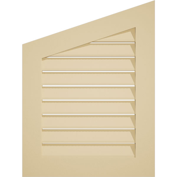 Ekena Millwork GVSPL24X3201SF-04
