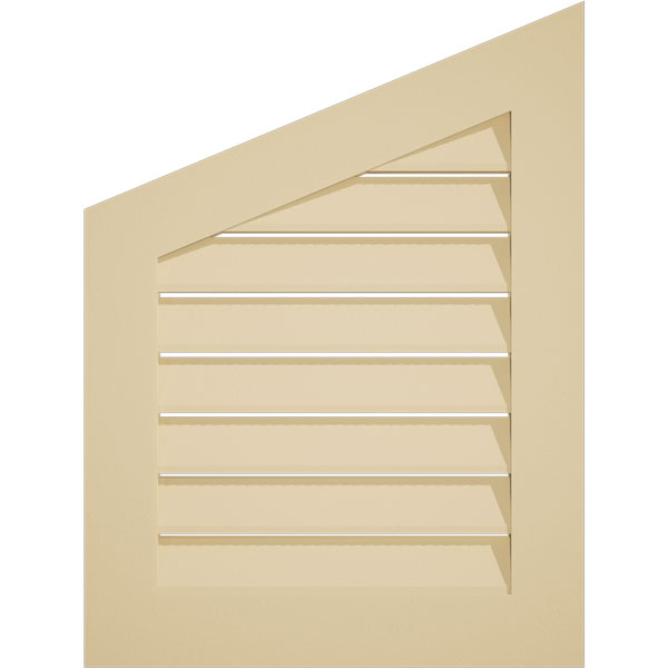 Ekena Millwork GVSPL24X3201SF-05