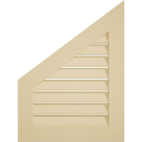 Ekena Millwork GVSPL24X3201SF-09