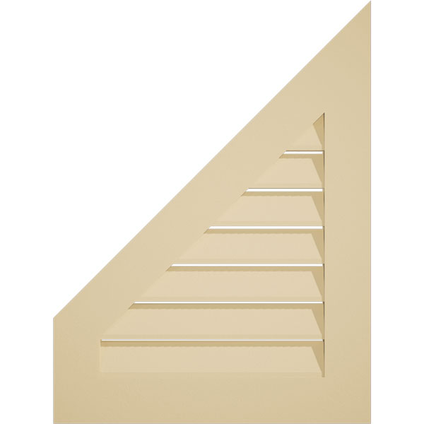 Ekena Millwork GVSPL24X3201SF-12