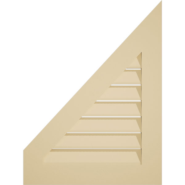 Ekena Millwork GVSPL24X3201SF-13