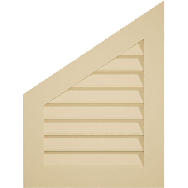Ekena Millwork GVSPL24X3201SN-08