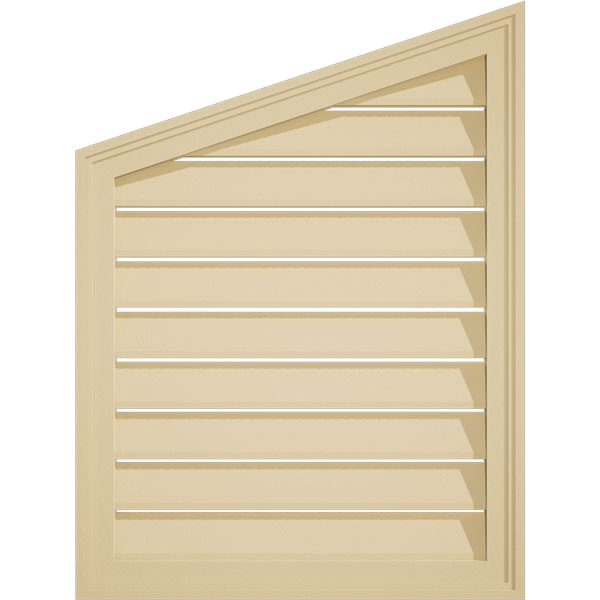 Ekena Millwork GVSPL24X3202SF-04