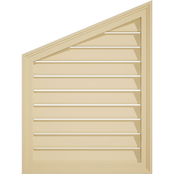 Ekena Millwork GVSPL24X3202SF-05