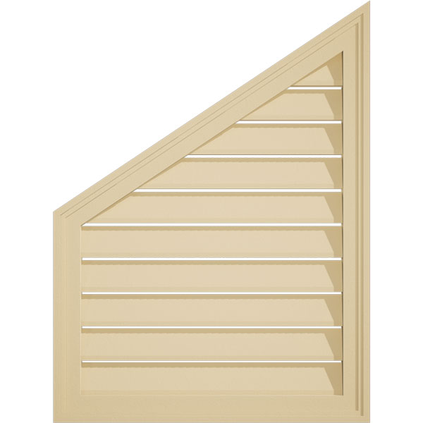 Ekena Millwork GVSPL24X3202SF-08