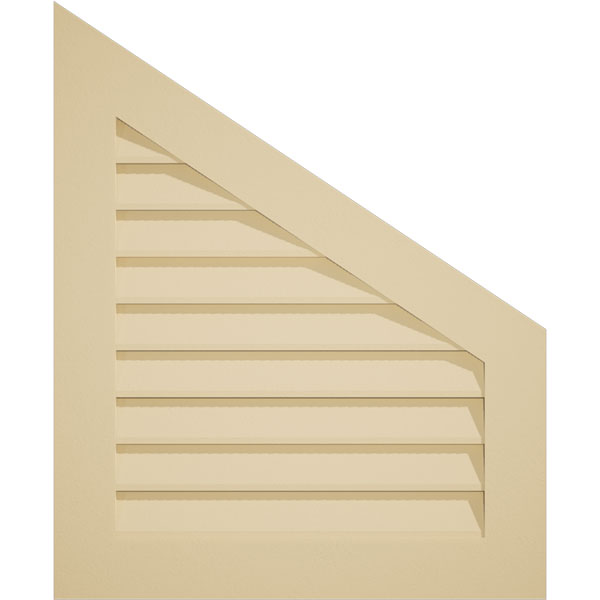 Ekena Millwork GVSPR28X3401SN-08
