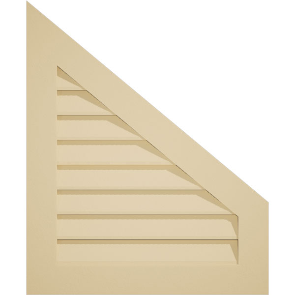 Ekena Millwork GVSPR28X3401SN-10