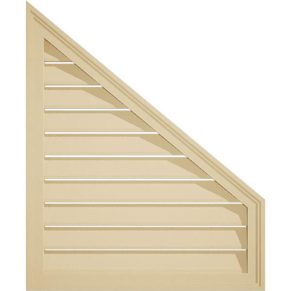 Ekena Millwork GVSPR28X3402SF-10