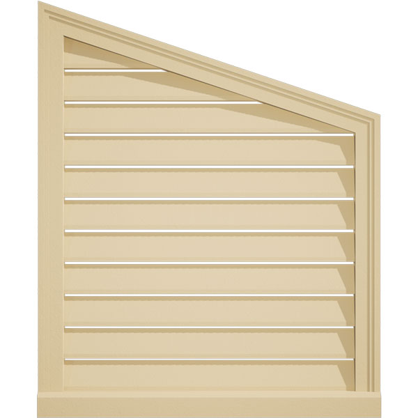 Ekena Millwork GVSPR28X3403SF-04