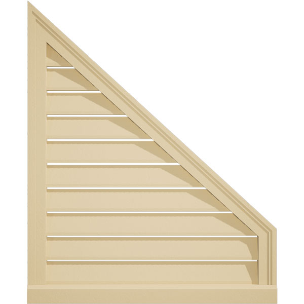 Ekena Millwork GVSPR28X3403SF-11