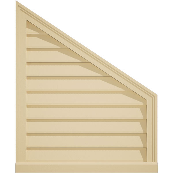 Ekena Millwork GVSPR28X3403SN-08