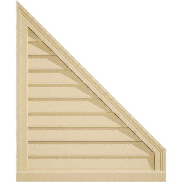 Ekena Millwork GVSPR28X3403SN-12