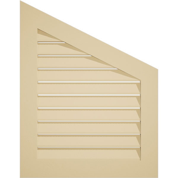 Ekena Millwork GVSPR28X3601SF-06