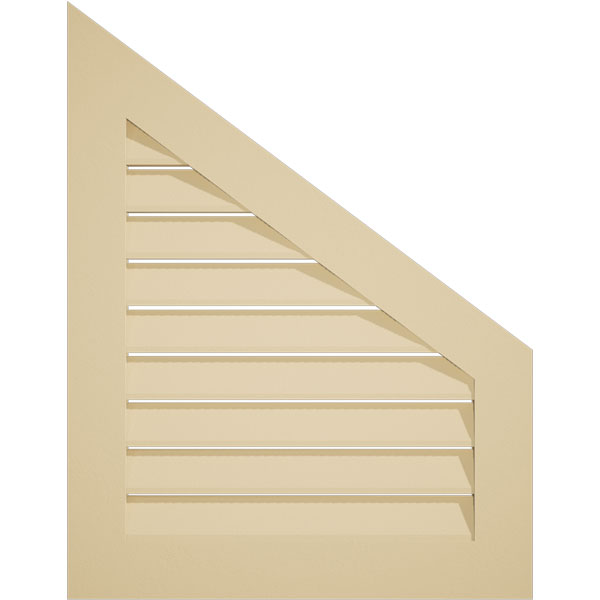 Ekena Millwork GVSPR28X3601SF-09