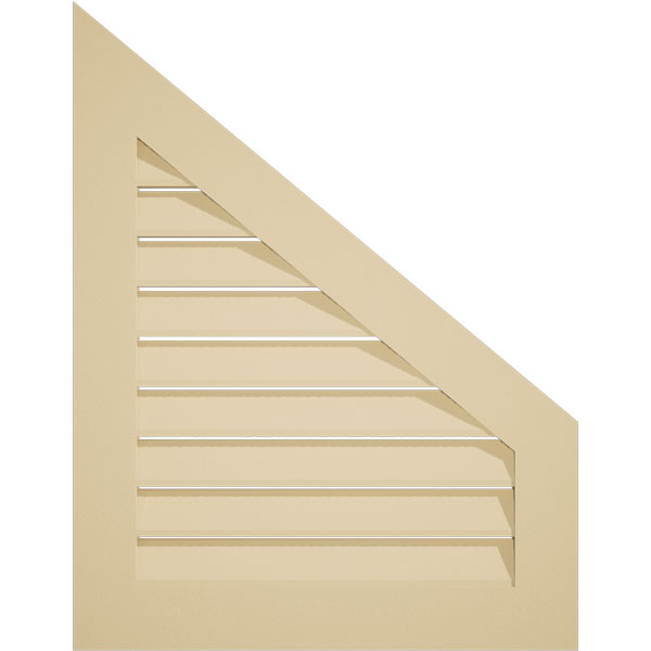 Ekena Millwork GVSPR28X3601SF-10