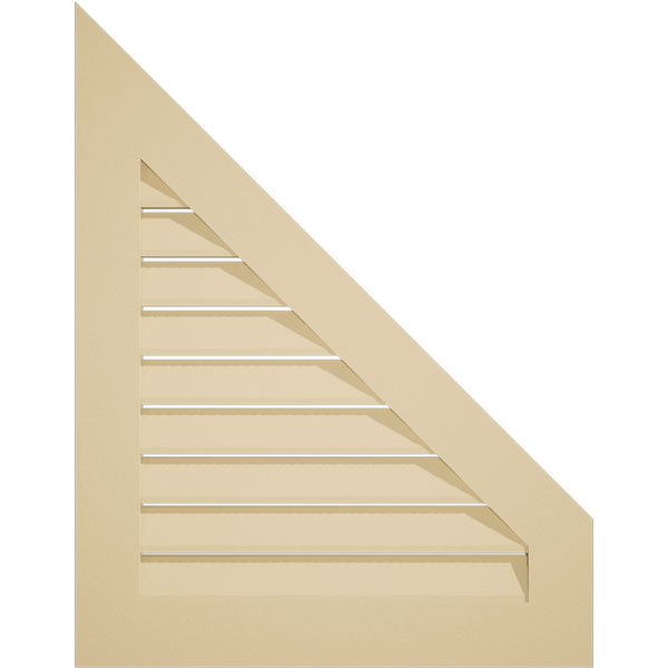 Ekena Millwork GVSPR28X3601SF-12