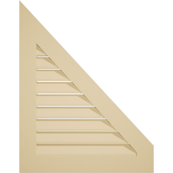 Ekena Millwork GVSPR28X3601SF-13