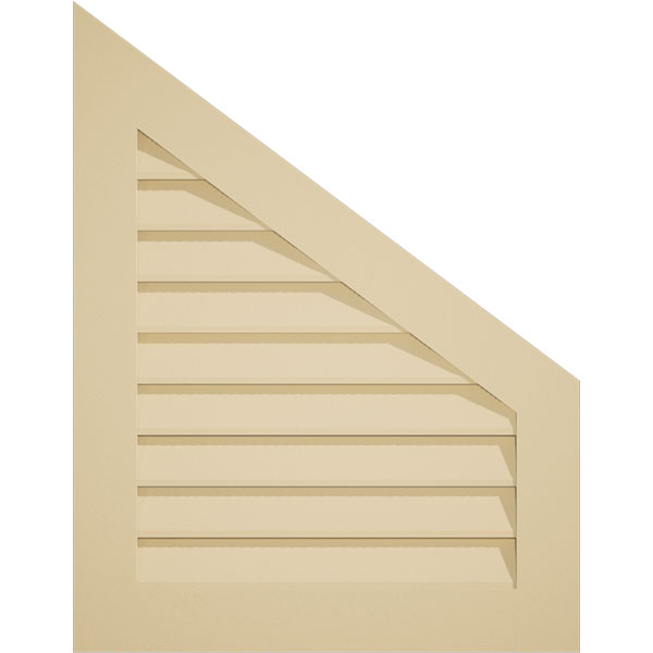 Ekena Millwork GVSPR28X3601SN-09