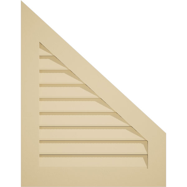 Ekena Millwork GVSPR28X3601SN-11