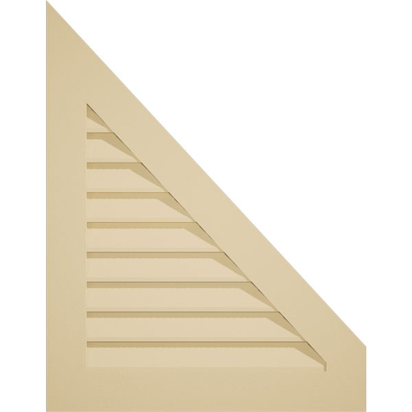 Ekena Millwork GVSPR28X3601SN-13