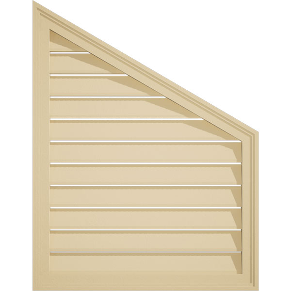 Ekena Millwork GVSPR28X3602SF-07