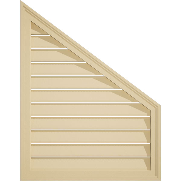 Ekena Millwork GVSPR28X3602SF-09