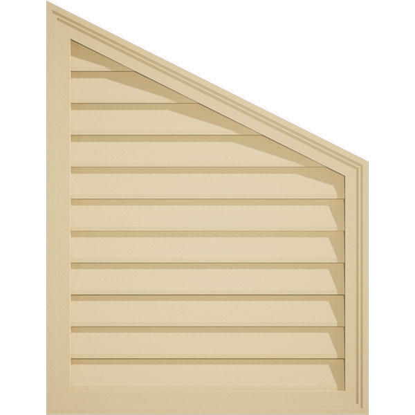 Ekena Millwork GVSPR28X3602SN-06