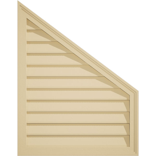 Ekena Millwork GVSPR28X3602SN-09