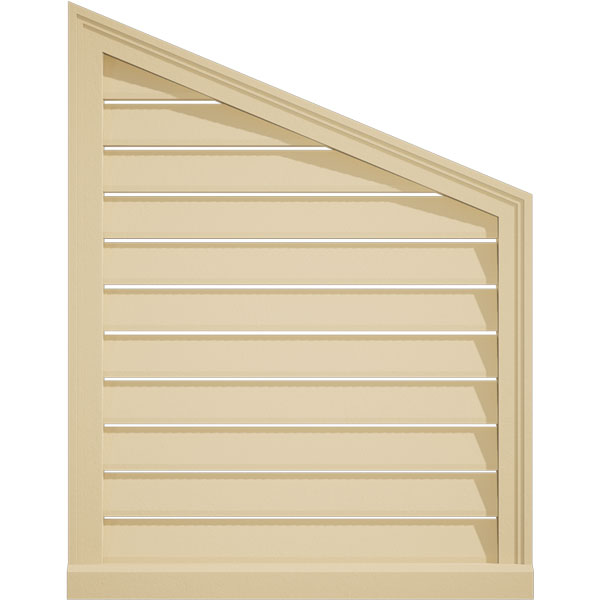 Ekena Millwork GVSPR28X3603SF-05