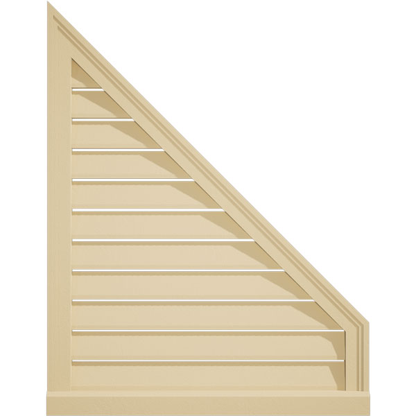 Ekena Millwork GVSPR28X3603SF-12