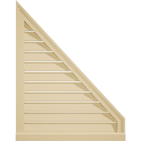 Ekena Millwork GVSPR28X3603SF-13