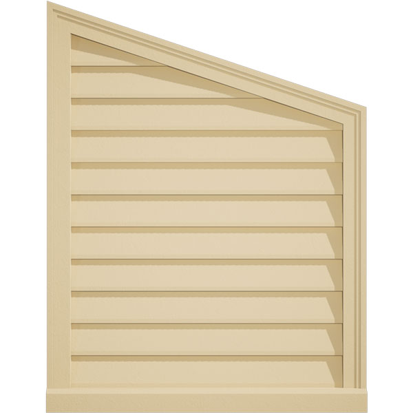 Ekena Millwork GVSPR28X3603SN-04