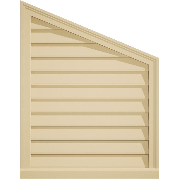 Ekena Millwork GVSPR28X3603SN-05