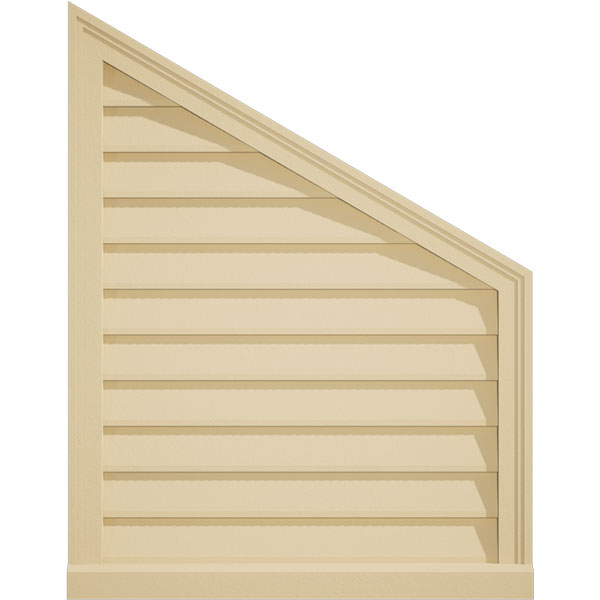 Ekena Millwork GVSPR28X3603SN-07