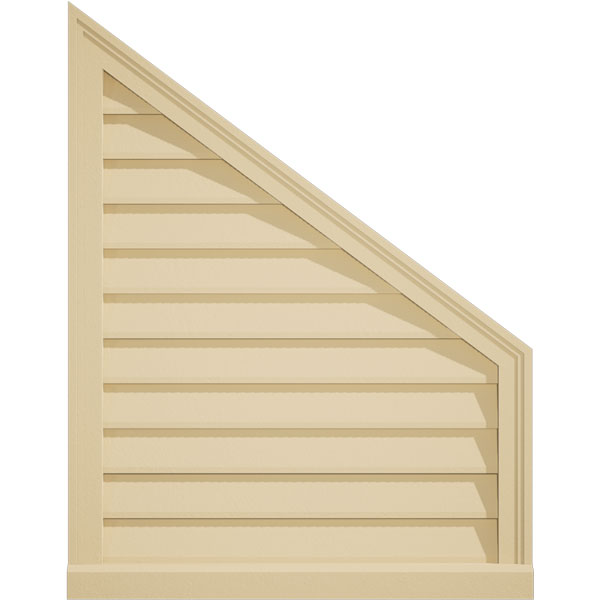 Ekena Millwork GVSPR28X3603SN-09