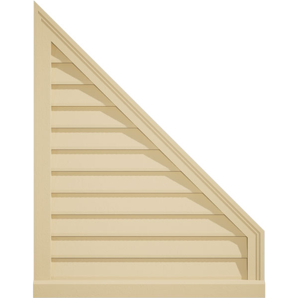 Ekena Millwork GVSPR28X3603SN-12