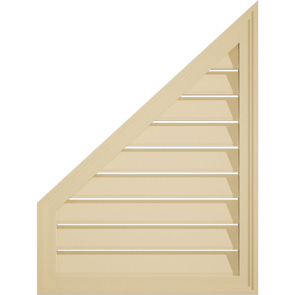 Ekena Millwork GVSPL24X3202SF-11