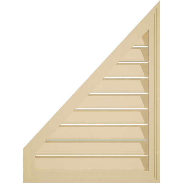 Ekena Millwork GVSPL24X3202SF-13