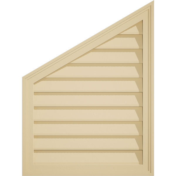 Ekena Millwork GVSPL24X3202SN-07
